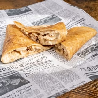 Chicken Quesadilla