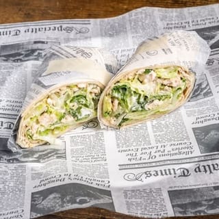 Chicken Caesar Wrap