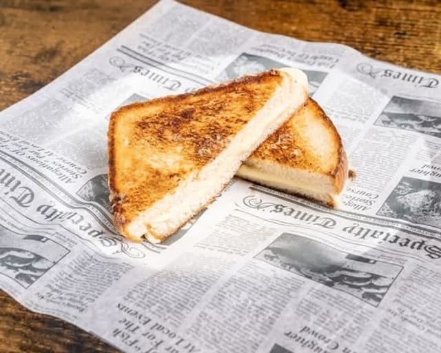 Grilled Cheese.