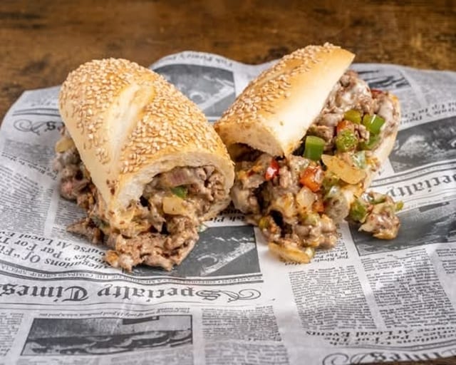 Philly Special.